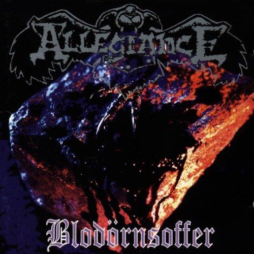 Alligiance - Blodörnsoffer