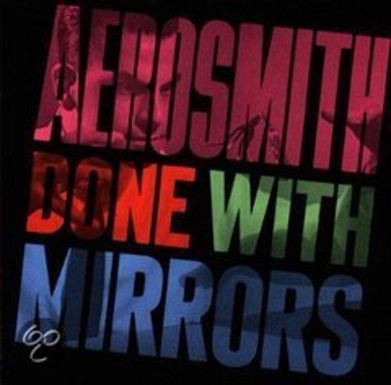 Aerosmith - Done With Mirrors JAPAN