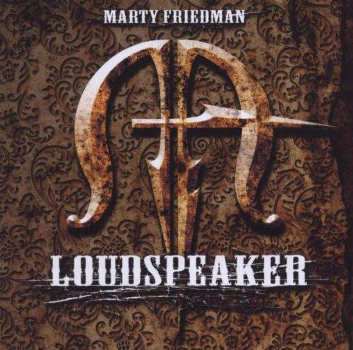 Friedman, Marty - Loudspeaker STEVE VAI SHEEHAN PETRUCCI MEGADETH