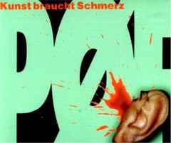 POF - Kunst braucht Schmerz