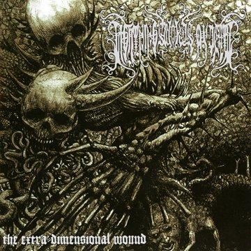 Lightning Swords of Death - The Extra Dimensional Wound