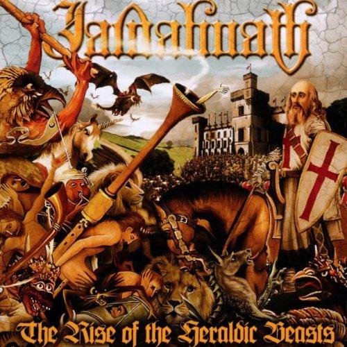 Jaldaboath - Rise of the Heraldic Beasts