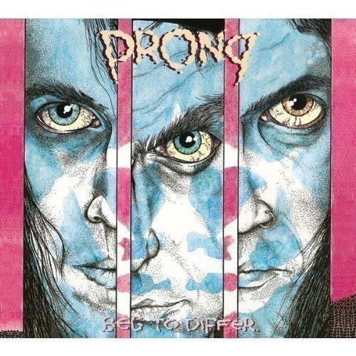 Prong - Beg To Differ + BONUSTRACK MINISTRY