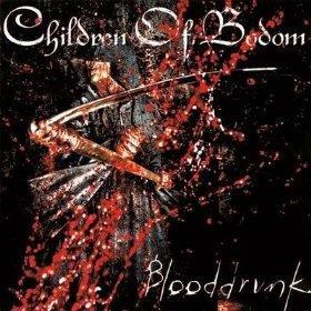 Children of Bodom - Blooddrunk