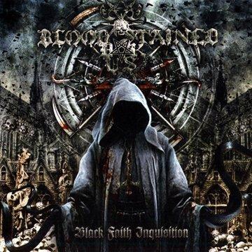 Blood Stained Dusk - Black Faith Inquisition
