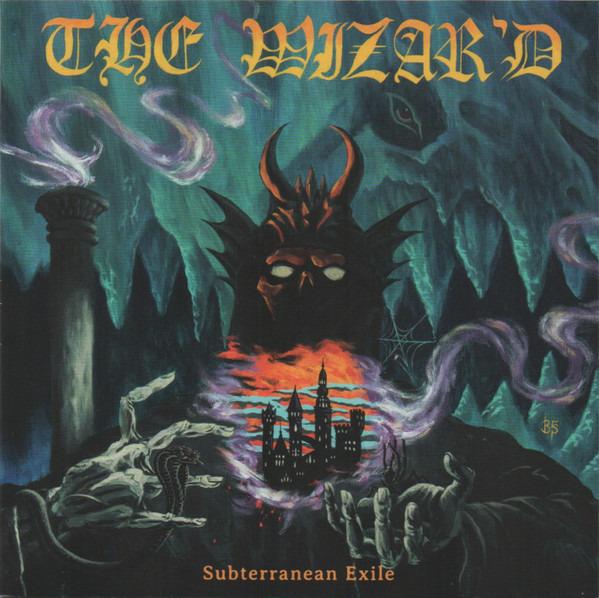 Wizar'd, The - Subterranean Exile