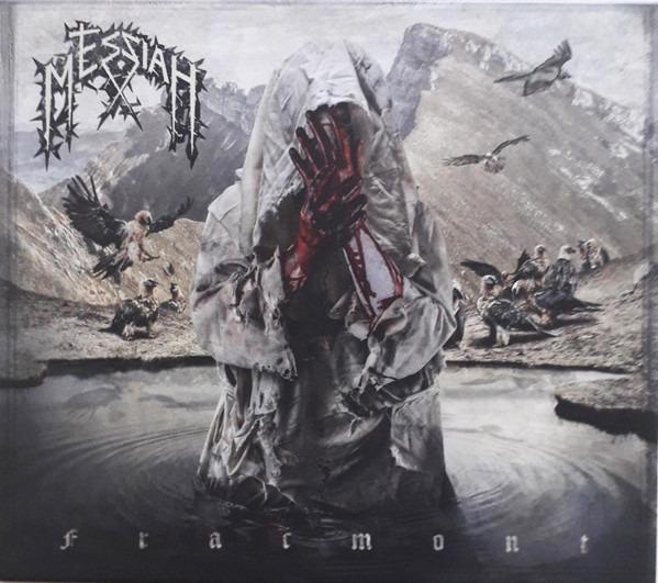 Messiah - Fracmont HIGH ROLLER RECORDS
