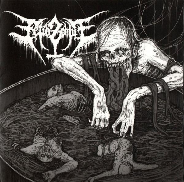 Fetid Zombie - Vomiting In The Baptismal Pool