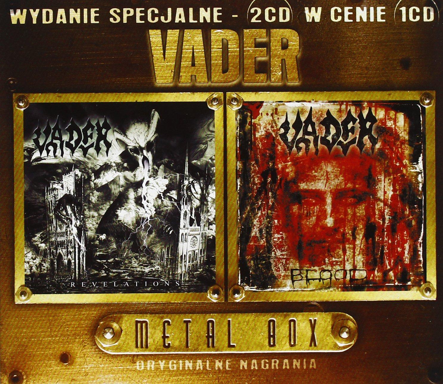 Vader - Revelations / Blood