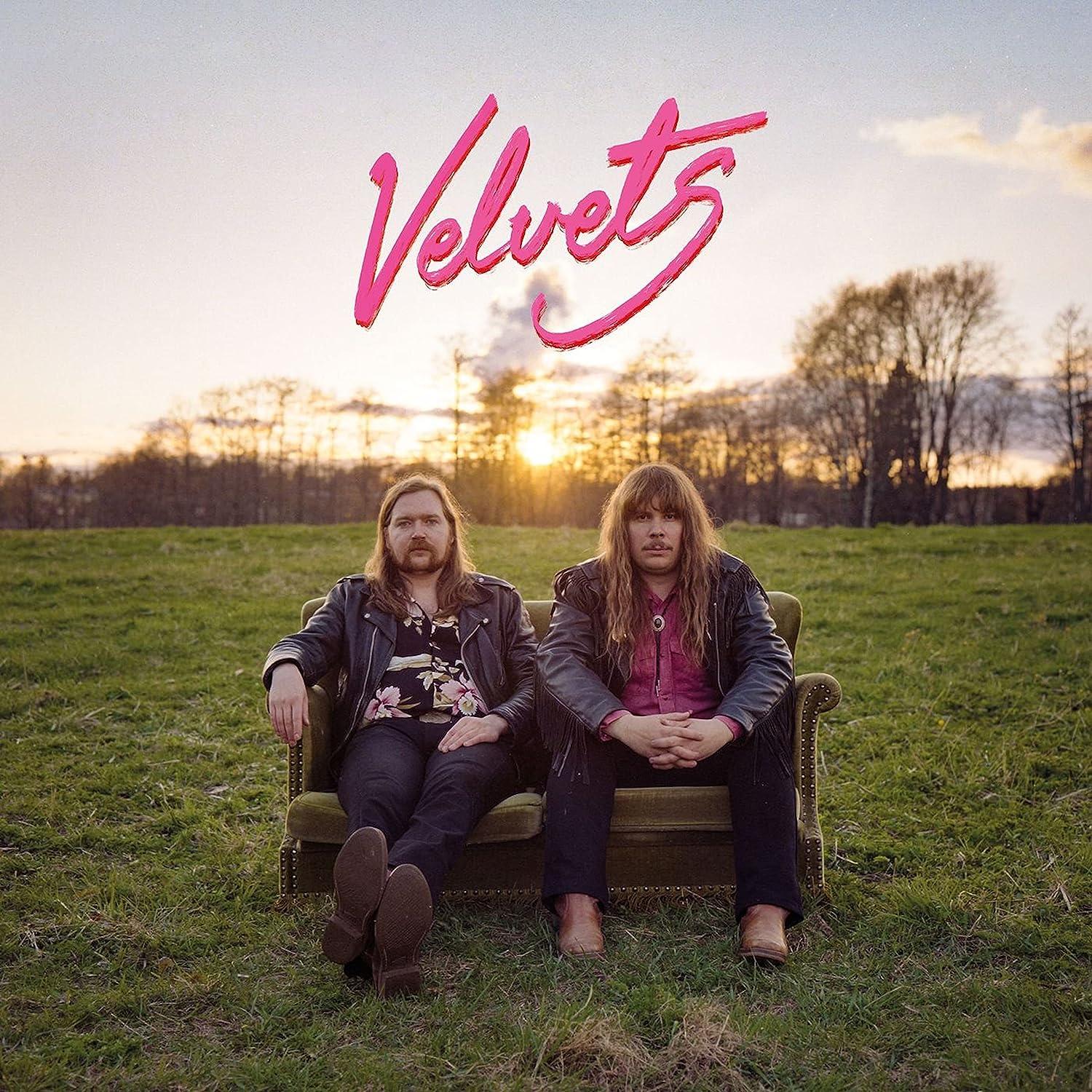 Velvets - same