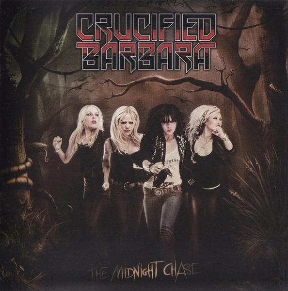 Crucified Barbara - The Midnight Chase