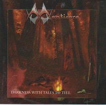 Manticora - Darkness With Tales To Hell BONUSTRACK