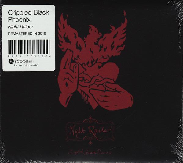 Crippled Black Phoenix - Night Raider REMASTERED MOGWAI IRON MONKEY
