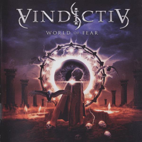 Vindictiv - World Of Fear NALLE PAHLSSON