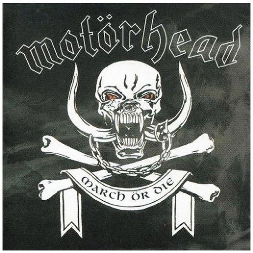 Motörhead - March or Die feat OZZY OSBOURNE
