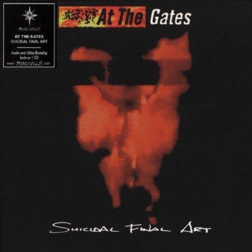 At the Gates - Suicidal Final Art +2 Videotracks