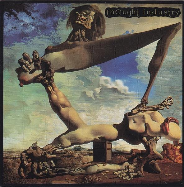 Thought Industry - Songs For Insects