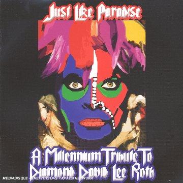 VA CHRIS HEAVEN / COREY CRAVEN - Just Like Paradise- A Millennium Tribute To Davi D Lee Roth