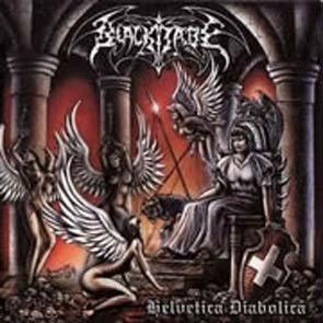 Black Jade - Helvetica Diabolica