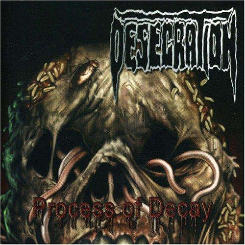 Desecration - Process of Decay