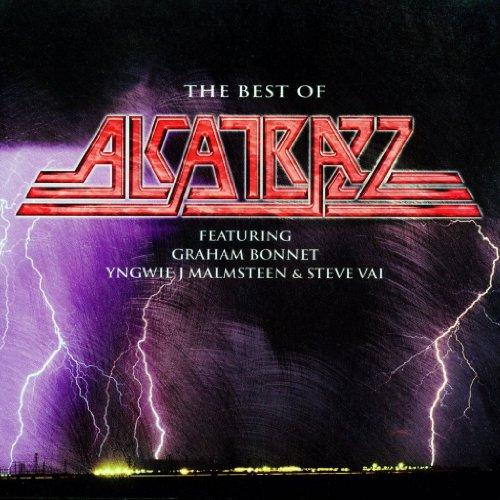 Alcatrazz - The Best of Alcatrazz BONNET / MALMSTEEN / VAI