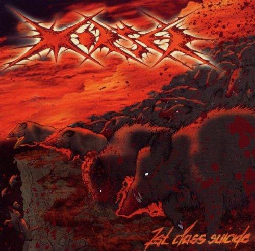 Mörser ( Moerser ) - 1st Class Suicide