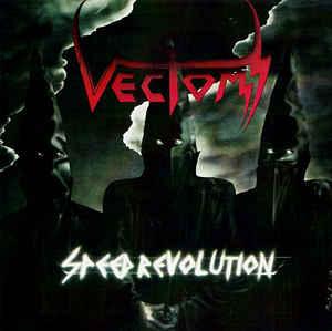 Vectom - Speed Revolution / Rules of Mystery