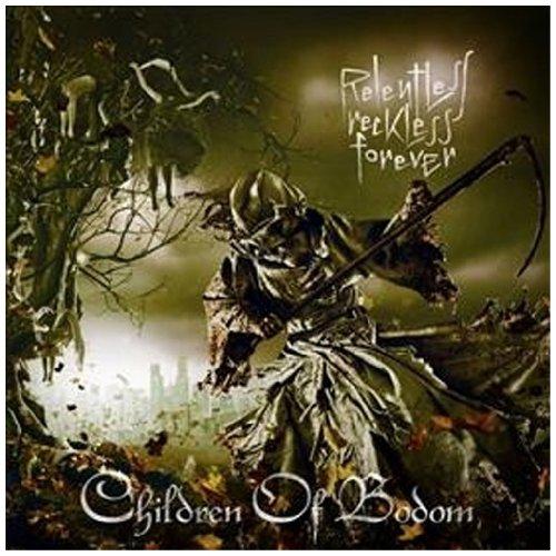 Children Of Bodom - Relentless Reckless Forever (CD+DVD Edt.)
