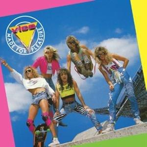 Vice - Made for Pleasure + 2 Bonustracks