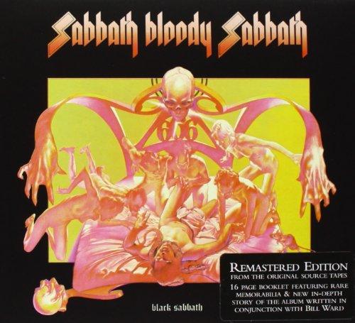 Black Sabbath - Sabbath Bloody Sabbath REMASTERED