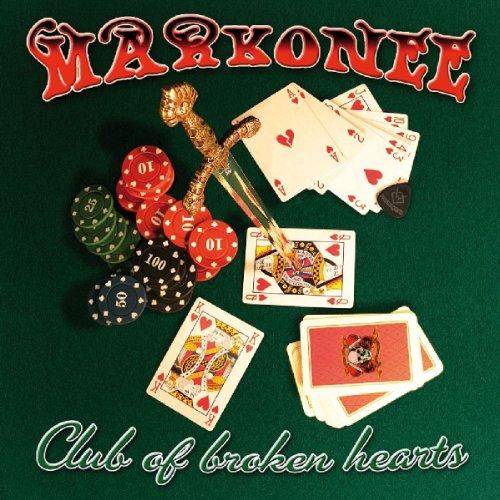 Markonee - Club of Broken Hearts