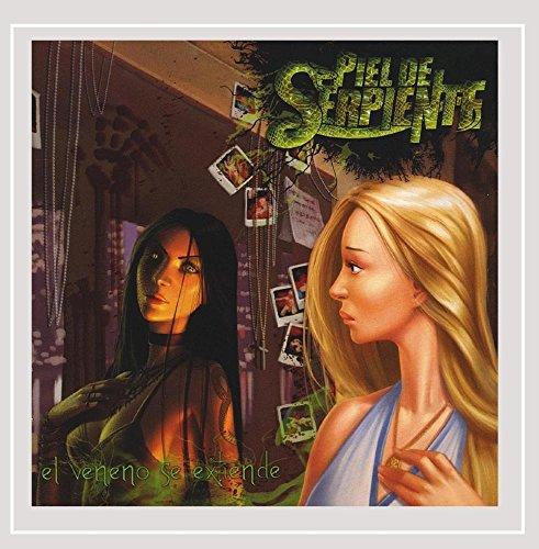 Piel de Serpiente - El Veneno Se Extiende