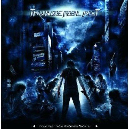Thunderblast - Invaders from Another World