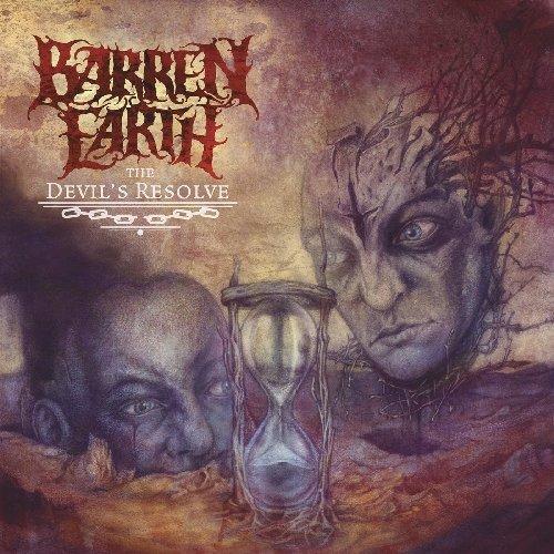 Barren Earth - The Devil's Resolve FINNTROLL KORPIKLAANI PEACEVILLE