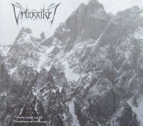 Vinterriket - Kaelte, Schnee und Eis - Rekapitulation der Winterszeit
