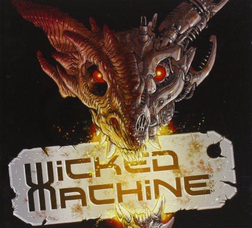 Wicked Machine - same +BONUSTRACK