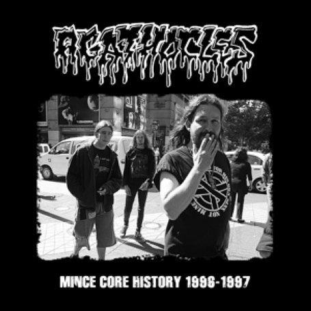 Agathocles - Mince Core History 1996-1997