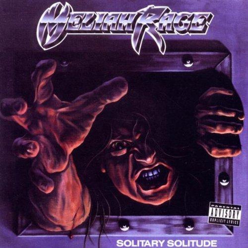 Meliah Rage - Solitary Solitude