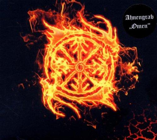 Ahnengrab - Omen LTD EDITION