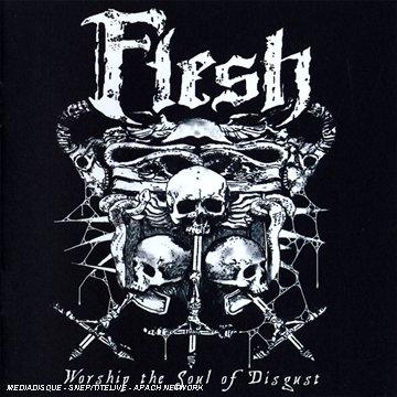 Flesh - Worship the Soul of Disgust