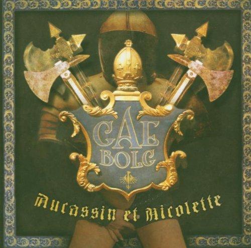 Gae Bolg - Aucassin et Nicolette