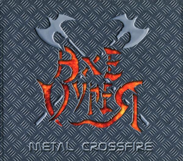 Axevyper - Metal Crossfire ASSEDIUM TURBO REX