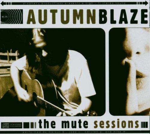 Autumnblaze - The Mute Sessions