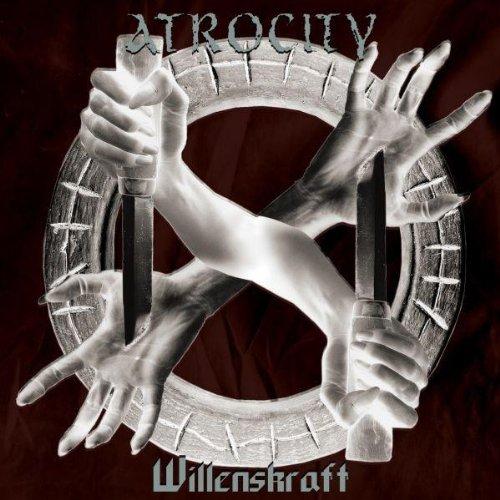Atrocity - Willenskraft +4 BONUSTRACKS