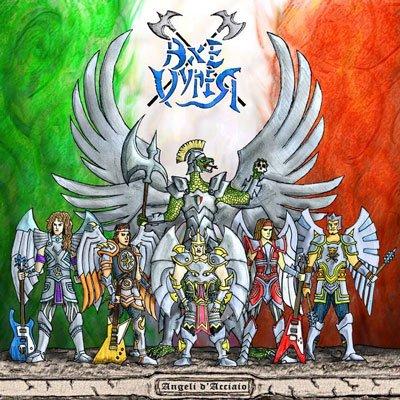 Axevyper - Angeli D'Acciaio GIANCARLO FONTANI