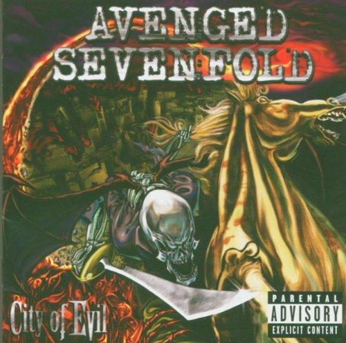 Avenged Sevenfold - City Of Evil