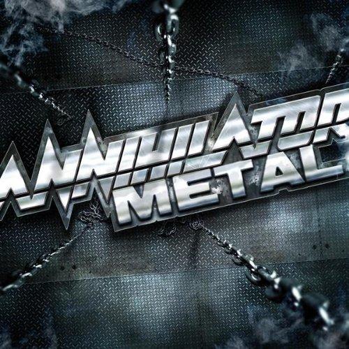 Annihilator - Metal LIMITED EDITION