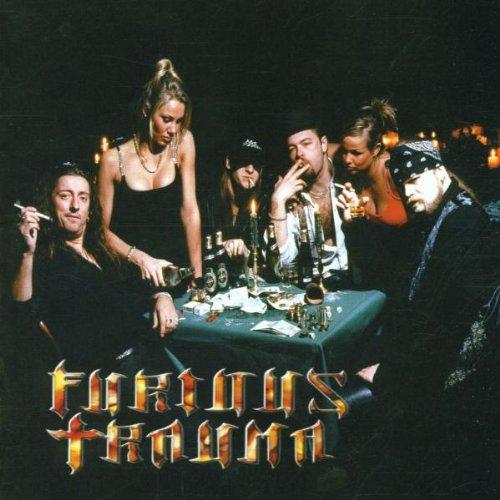 Furious Trauma - Roll The Dice MERCYFUL FATE KONKHRA