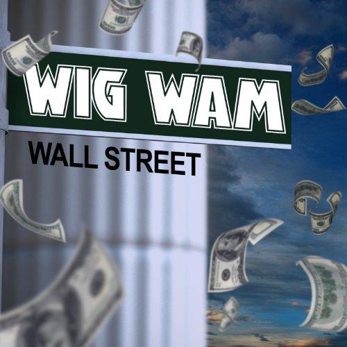 Wig Wam - Wall Street +BONUSTRACK