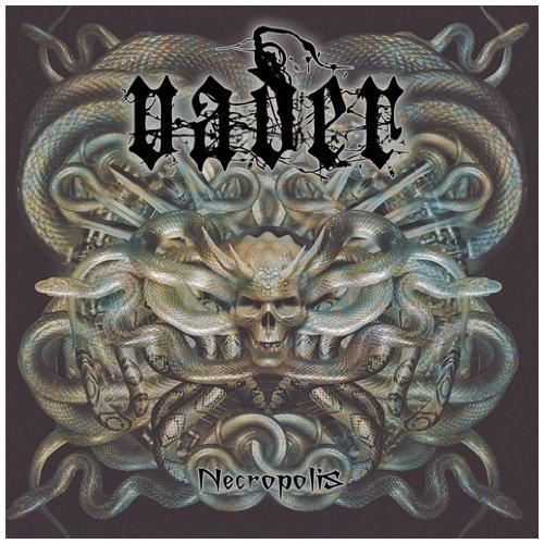 Vader - Necropolis with Metallica & Venom Coverversions